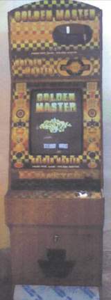 Golden Master the Medal video game