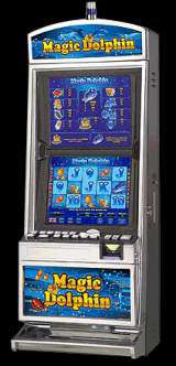 Magic Dolphin the Slot Machine