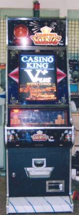 Casino King V Plus the Medal video game