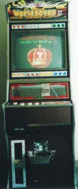 World Seven II the Slot Machine