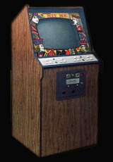 Hit Me [Upright model] the Arcade Video game