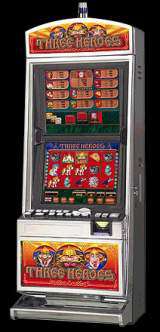 Three Heroes the Slot Machine