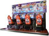 Mario Kart Arcade GP 2 the Arcade Video game