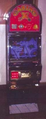 X-Casino the Medal video game