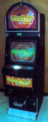 Diamond Bar V1 the Slot Machine