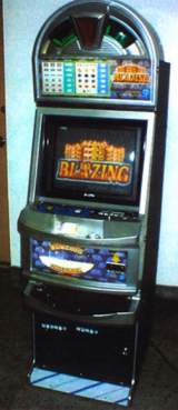 Blazing Bars the Medal video game