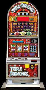 Triple Diamonds the Slot Machine