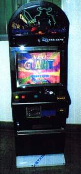 Neo Giant II the Medal video game