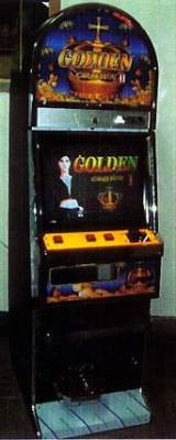 Golden Crown I the Medal video game