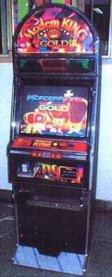 Modern King Gold III the Medal video game