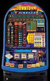 Downtown Las Vegas the Slot Machine