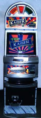 Top Kaiser II the Medal video game