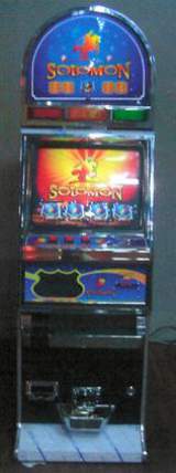 Solomon the Medal video game