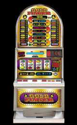 Gold Finger the Slot Machine