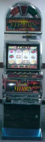 Vitamin Plus the Medal video game