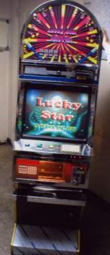 Lucky Star Auto Plus the Medal video game