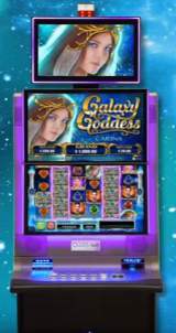 Galaxy Goddess - Carina the Slot Machine