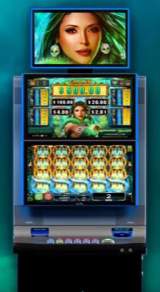 Mistress of Magic - Mistress Jade the Slot Machine