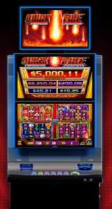 Quick Fire - Flaming Jackpots the Slot Machine
