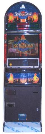 Big Bar Game the Medal video game