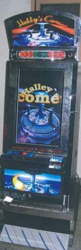 Halley's Comet the Medal video game