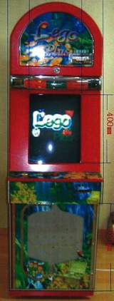 Lego Plus the Medal video game