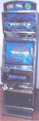 Thriller the Medal video game