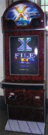 X File II the Medal video game