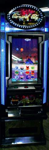 Carnival City the Medal video game