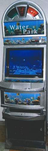 Water Park the Medal video game