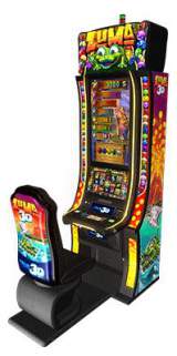 Zuma 3D the Video Slot Machine