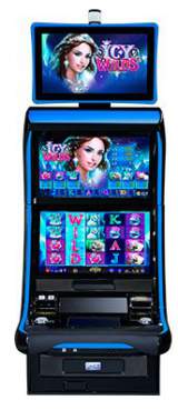 Icy Wilds the Slot Machine