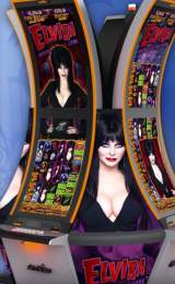 Elvira Mistress of the Dark the Slot Machine