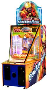 Goal Line Rush the Redemption mechanical game