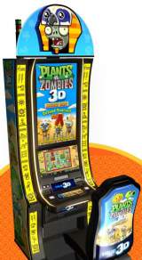 Plants vs. Zombies 3D the Slot Machine