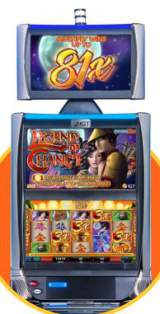 Legend of Chang'e the Slot Machine