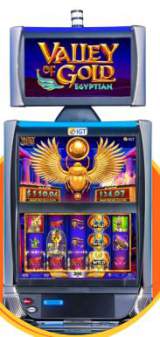 Valley of Gold - Egyptian the Slot Machine