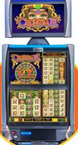 Cleopatra III the Slot Machine