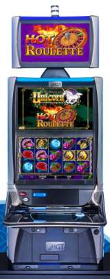 Hot Roulette - Enchanted Unicorn the Slot Machine