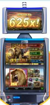 Big 5 Safari the Slot Machine