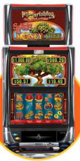 Flourishing Fortunes - Shake the Money Tree the Slot Machine