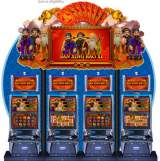 Golden Frog [San Xing Bao Xi] the Slot Machine