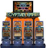 Egyptian Royals - Egyptian Empire the Slot Machine