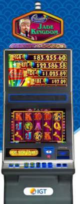 Jade Kingdom [Classics Platinum] the Slot Machine