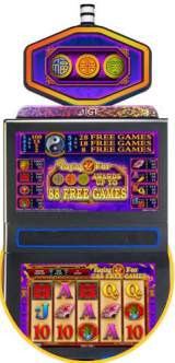 Money Frog the Slot Machine