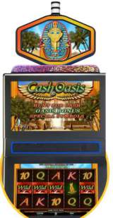 Cash Oasis the Slot Machine