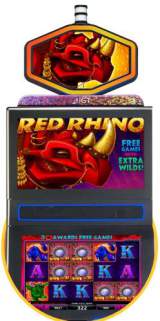 Red Rhino the Slot Machine