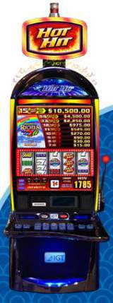 Rainbow Riches 7s [Hot Hit] the Slot Machine