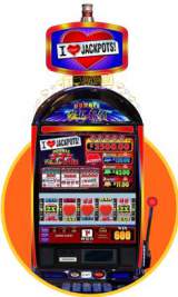Double Classic 7s [I Love Jackpots] the Slot Machine
