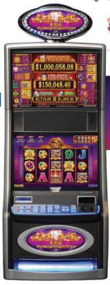 Diamond Eternity VIP [Empower your VIP] the Slot Machine